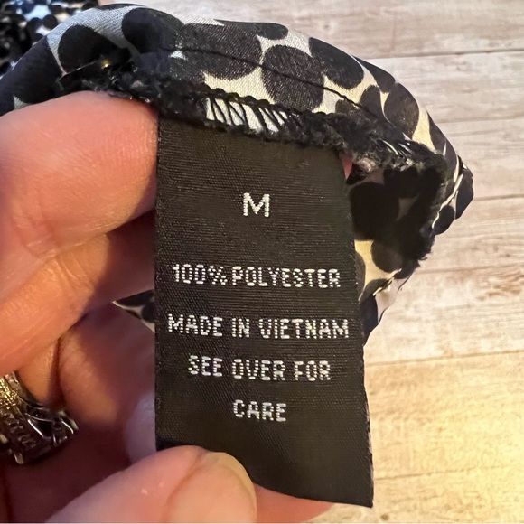 💚BCX ruffle front top - Picture 6 of 6